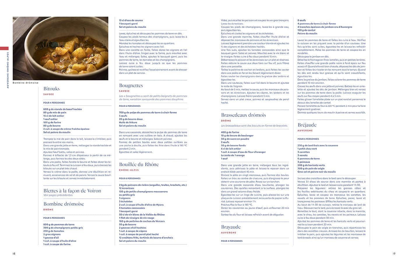 Encyclopédie culinaire des territoires de France - Hachette Ed. - Livre d'alcool et boisson - - La Guilde Culinaire