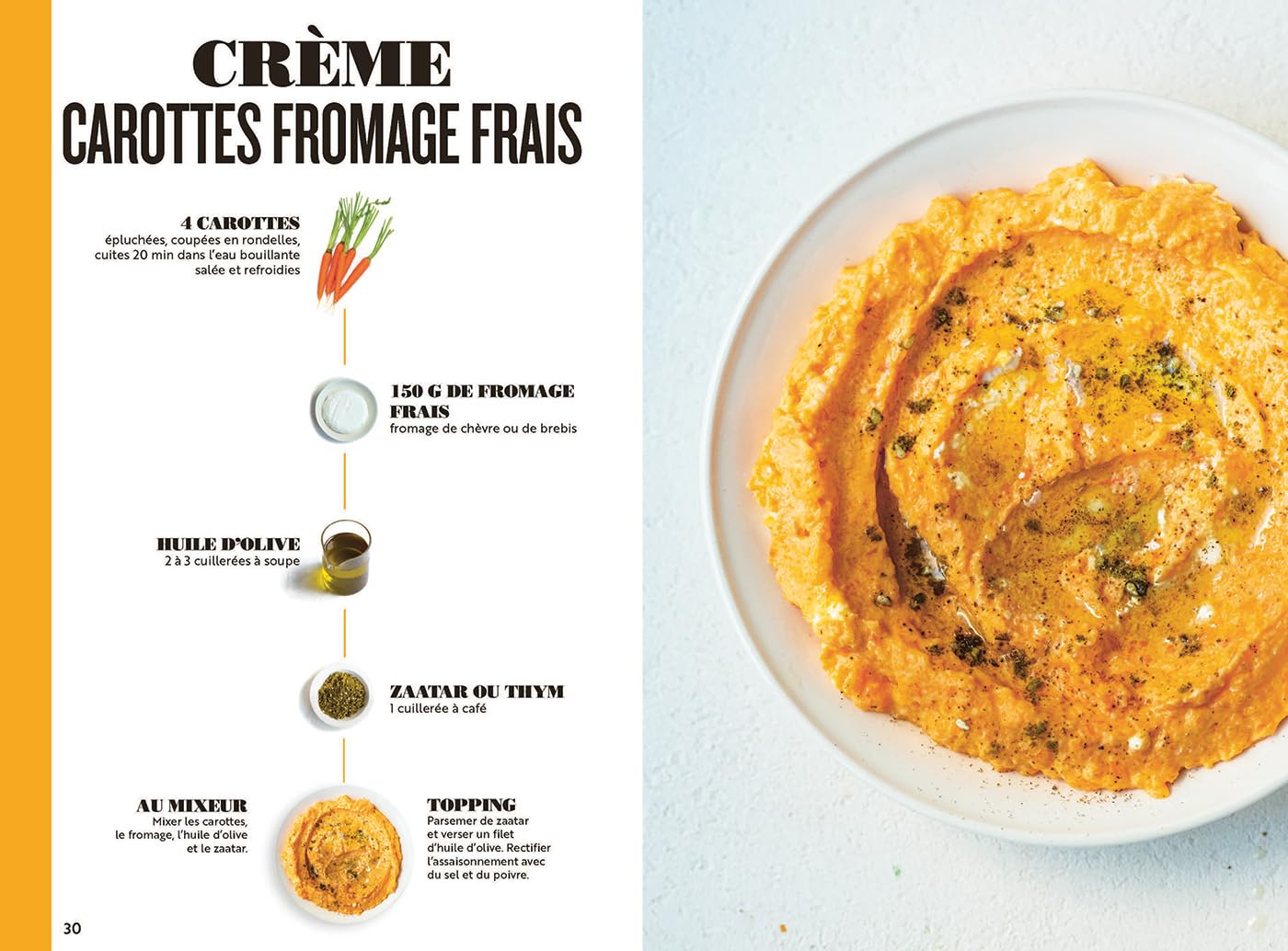 Dip me : 60 recettes de dips pour toutes les occasions et à toutes les saisons - Marabout - Livre de cuisine - - La Guilde Culinaire