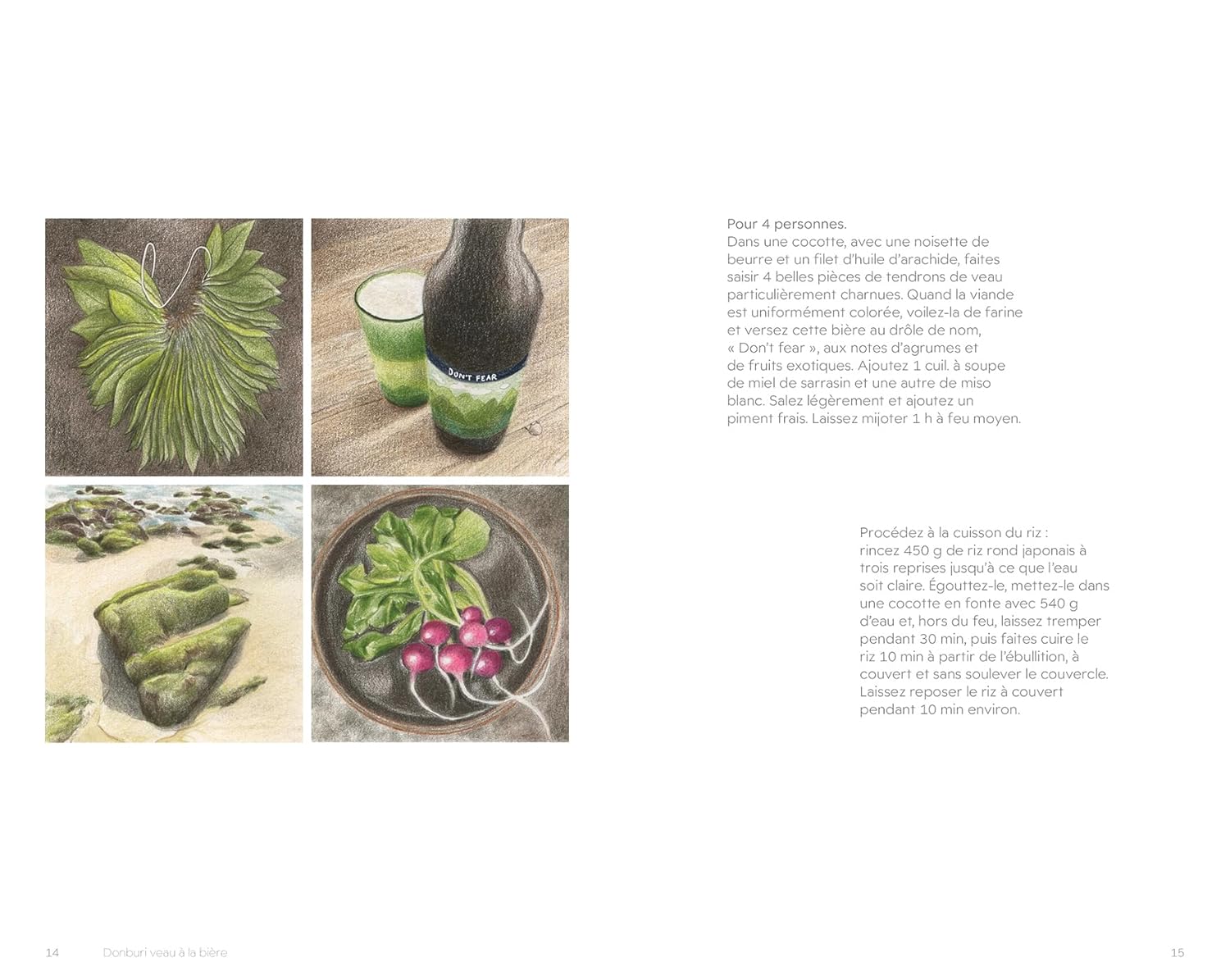 A l'origine de la création ! - Hachette Ed. - Livre de cuisine - - La Guilde Culinaire