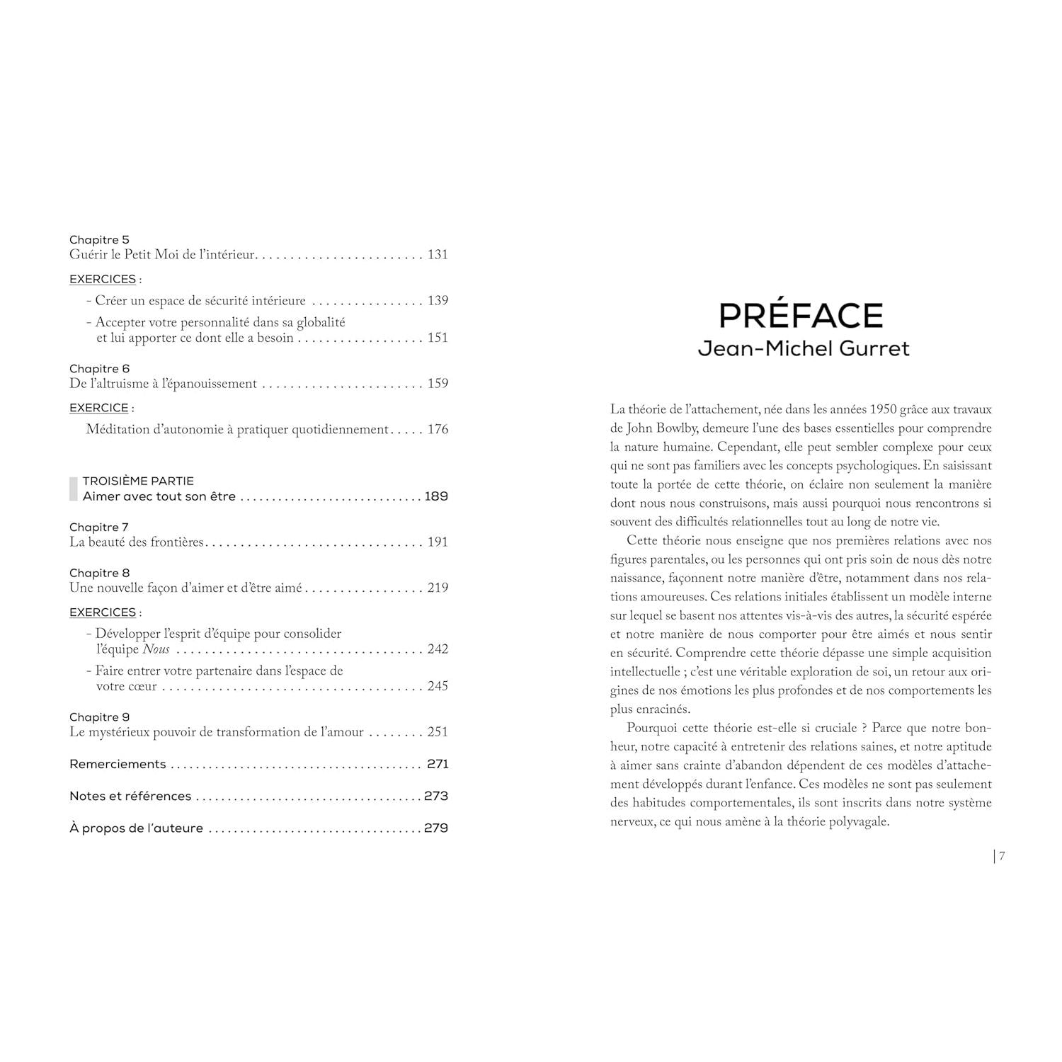 L'attachement anxieux ! - Thierry Souccar Ed. - Livre de psychologie - - La Guilde Culinaire