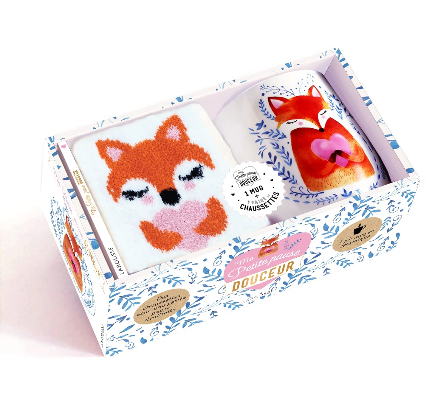 Ma petite pause douceur - Larousse Ed. - Livre - - La Guilde Culinaire