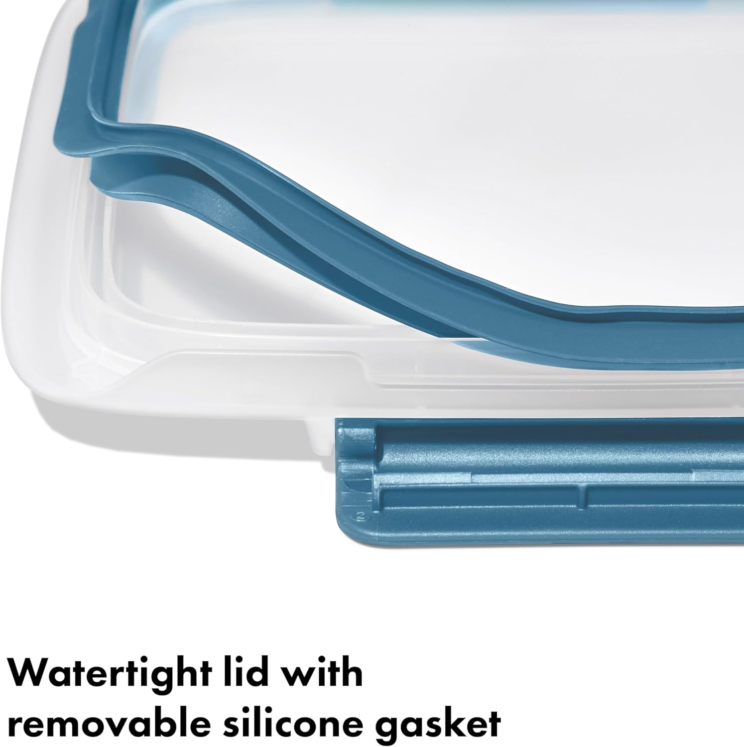 PREP & GO Contenant mince avec diviseur - OXO - Contenant pour aliment - - La Guilde Culinaire