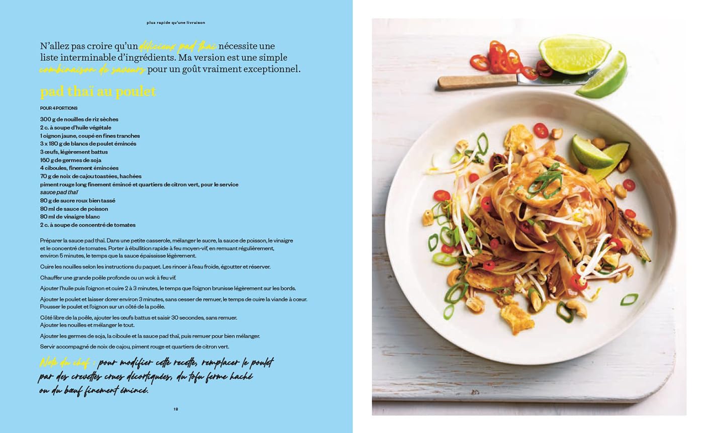 Si facile - Marabout - Livre de cuisine - - La Guilde Culinaire