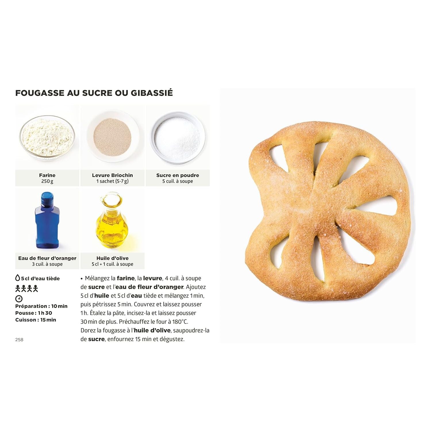 Simplissime : Les recettes de Provence les + faciles du monde - Hachette Ed. - Livre de cuisine - - La Guilde Culinaire