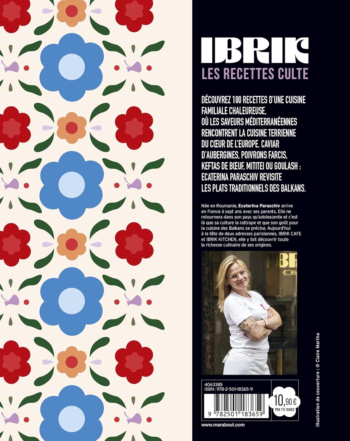 Les recettes culte - Ibrik - Marabout - Livre de cuisine - - La Guilde Culinaire