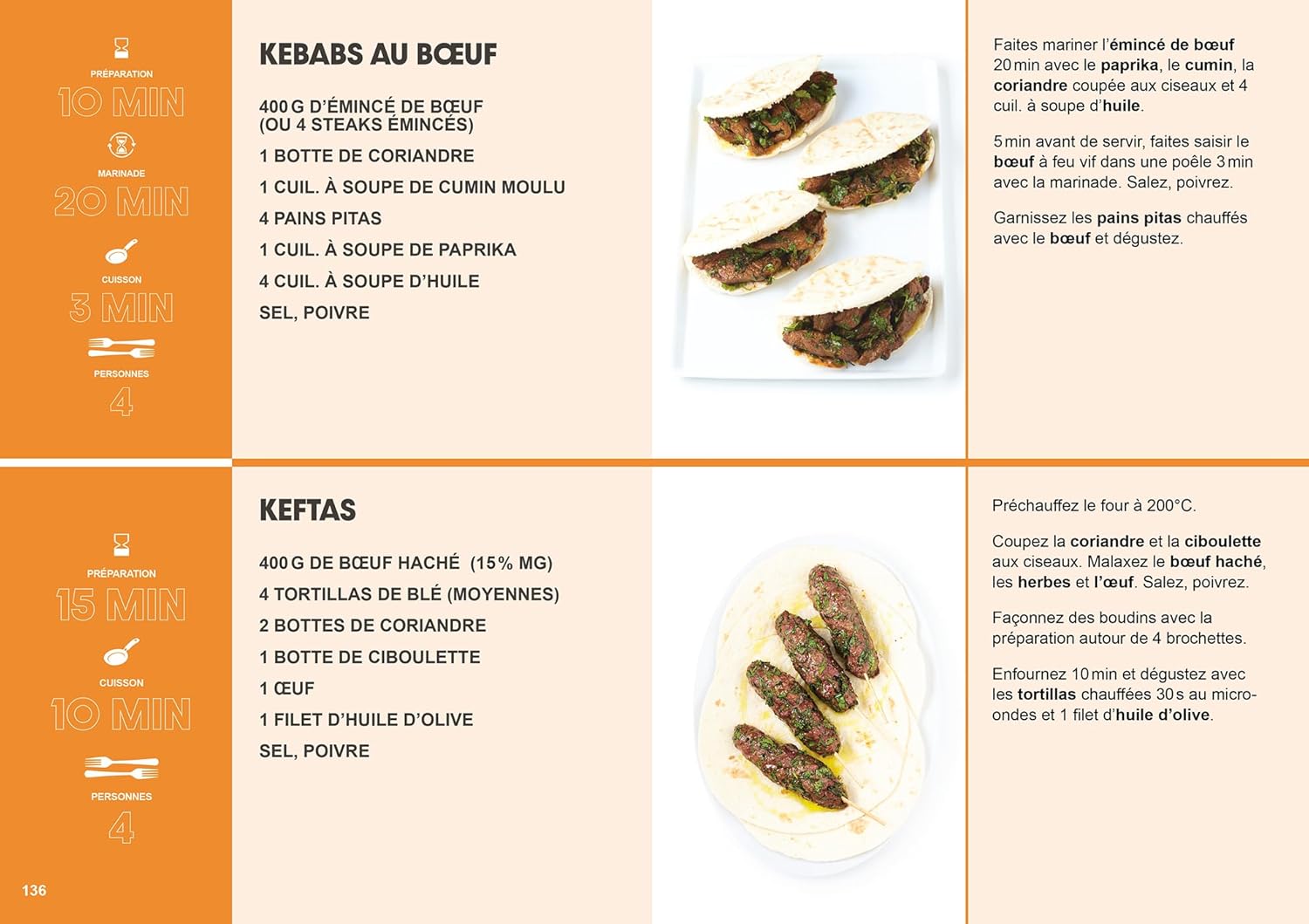 Succès garanti : 200 recettes spécial étudiants - Hachette Ed. - Livre de cuisine - - La Guilde Culinaire