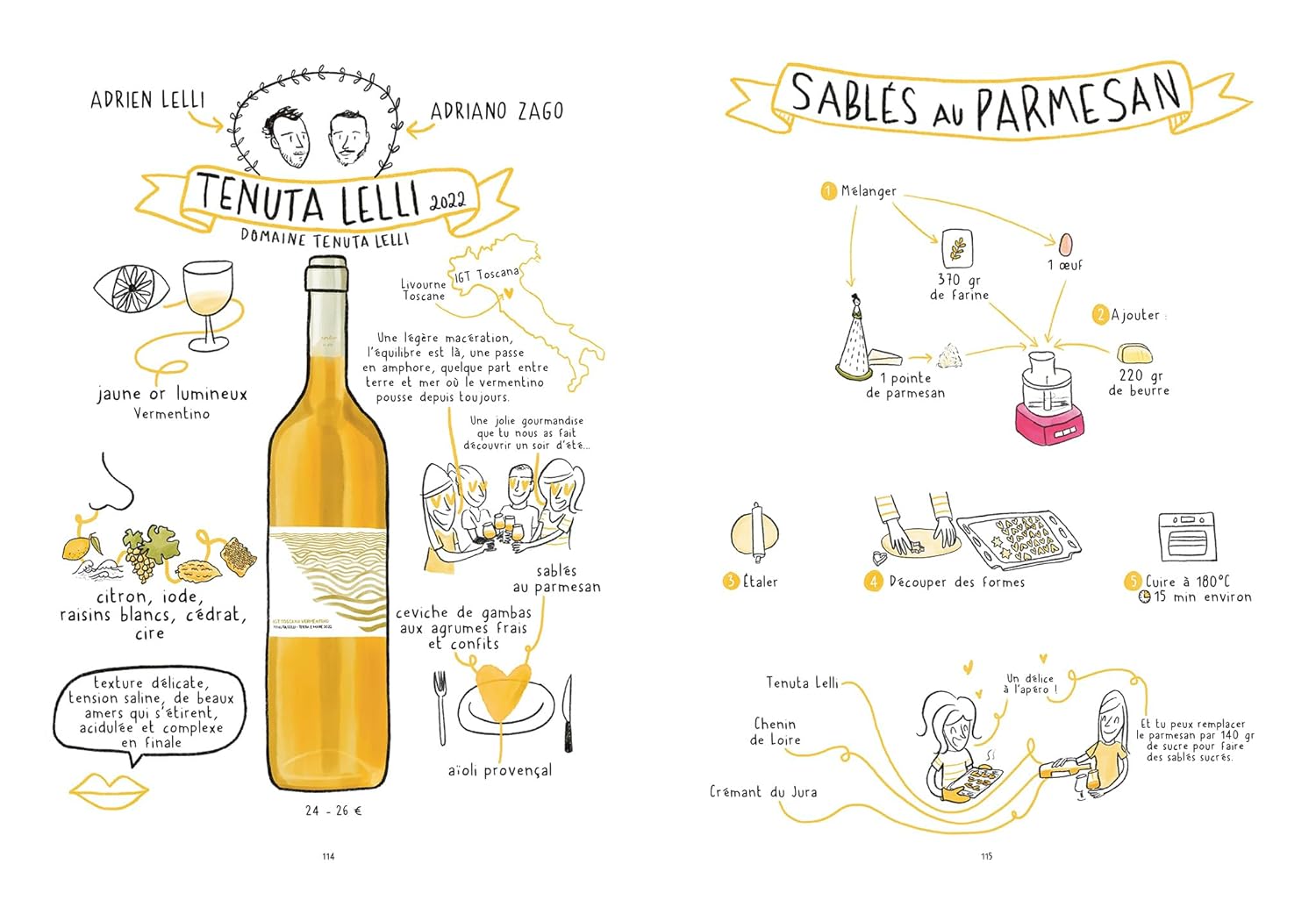 Les 4 saisons du vin ! - Hachette Ed. - Livre d'alcool et boisson - - La Guilde Culinaire