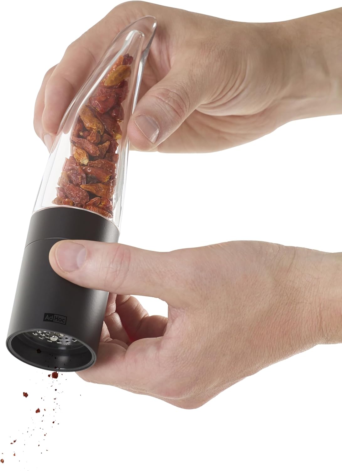 Coupe Piment Peperone Acier inoxydable - AdHoc - Coupe Piment - - La Guilde Culinaire