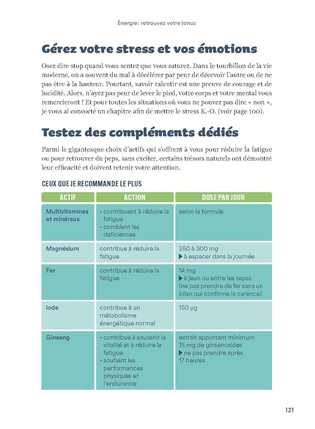 Compléments alimentaires : votre révolution santé - Marabout - Livre de bien-être - - La Guilde Culinaire