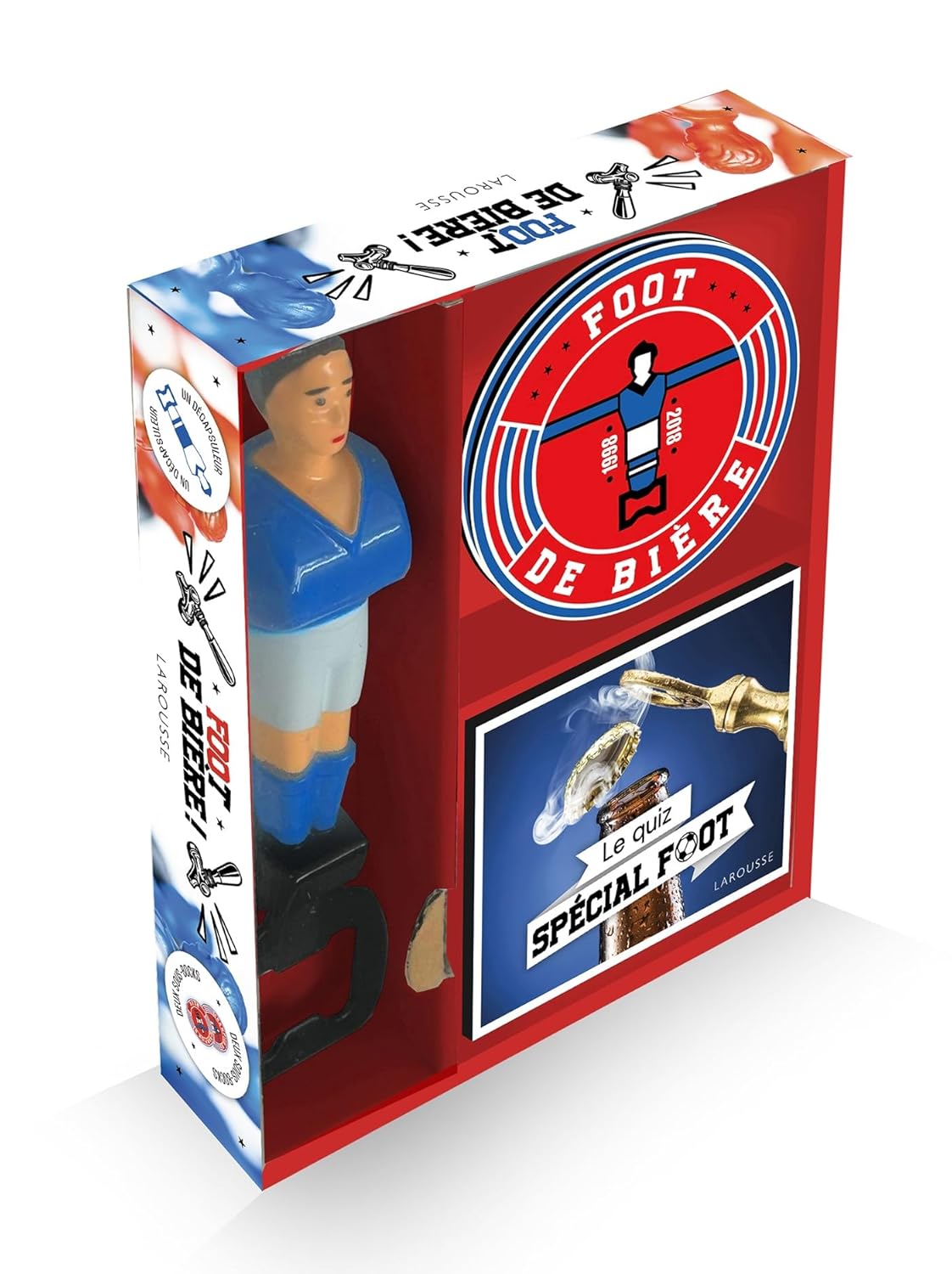 Foot de bière - Larousse Ed. - Livre - - La Guilde Culinaire