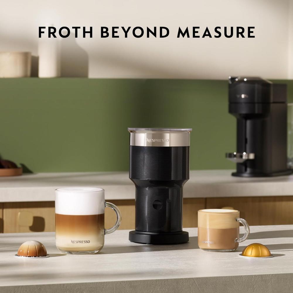 Mousseur à lait Aeroccino XL - Nespresso - Mousseur à lait - - La Guilde Culinaire