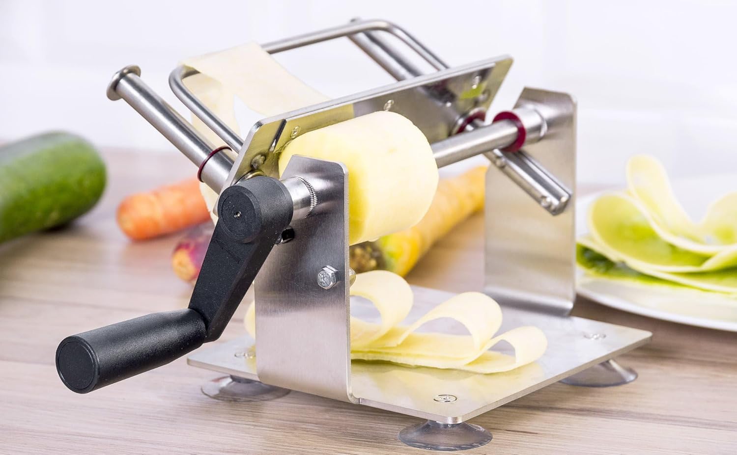 Coupe Lanières - Bron Coucke - Coupe légume et fruit - - La Guilde Culinaire