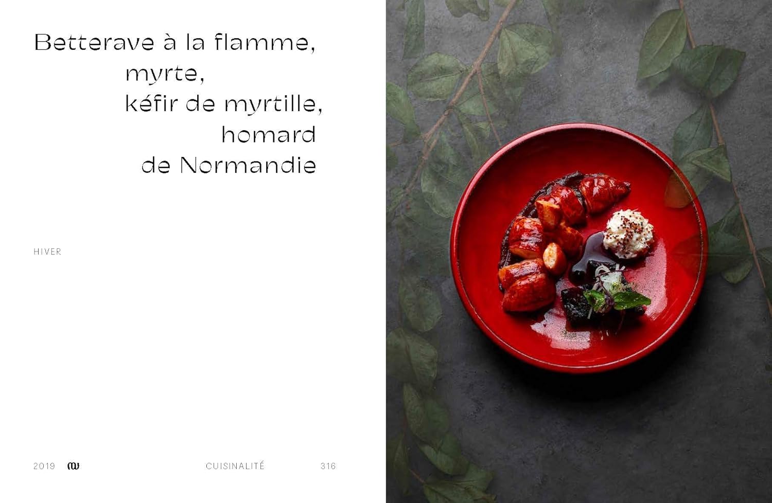 Le Grand livre de la Naturalité d'Alain Ducasse - Alain Ducasse Ed. - Livre de cuisine - - La Guilde Culinaire