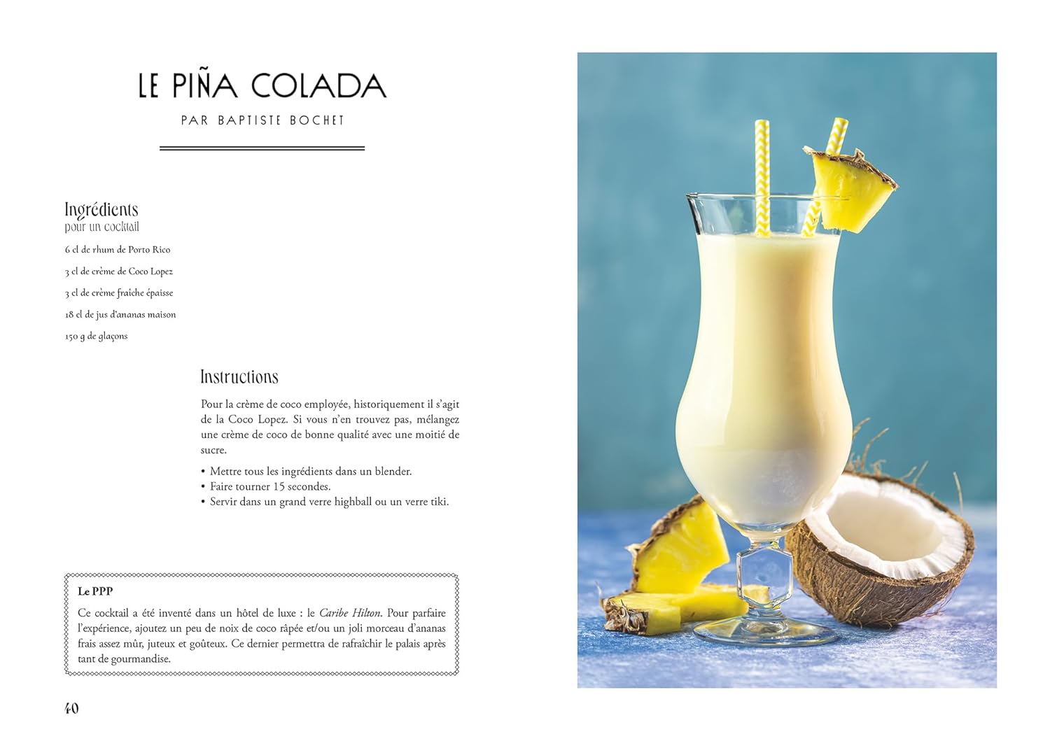 Cocktails de palaces et d'hôtels de légende - Hachette Ed. - Livre d'alcool et boisson - - La Guilde Culinaire