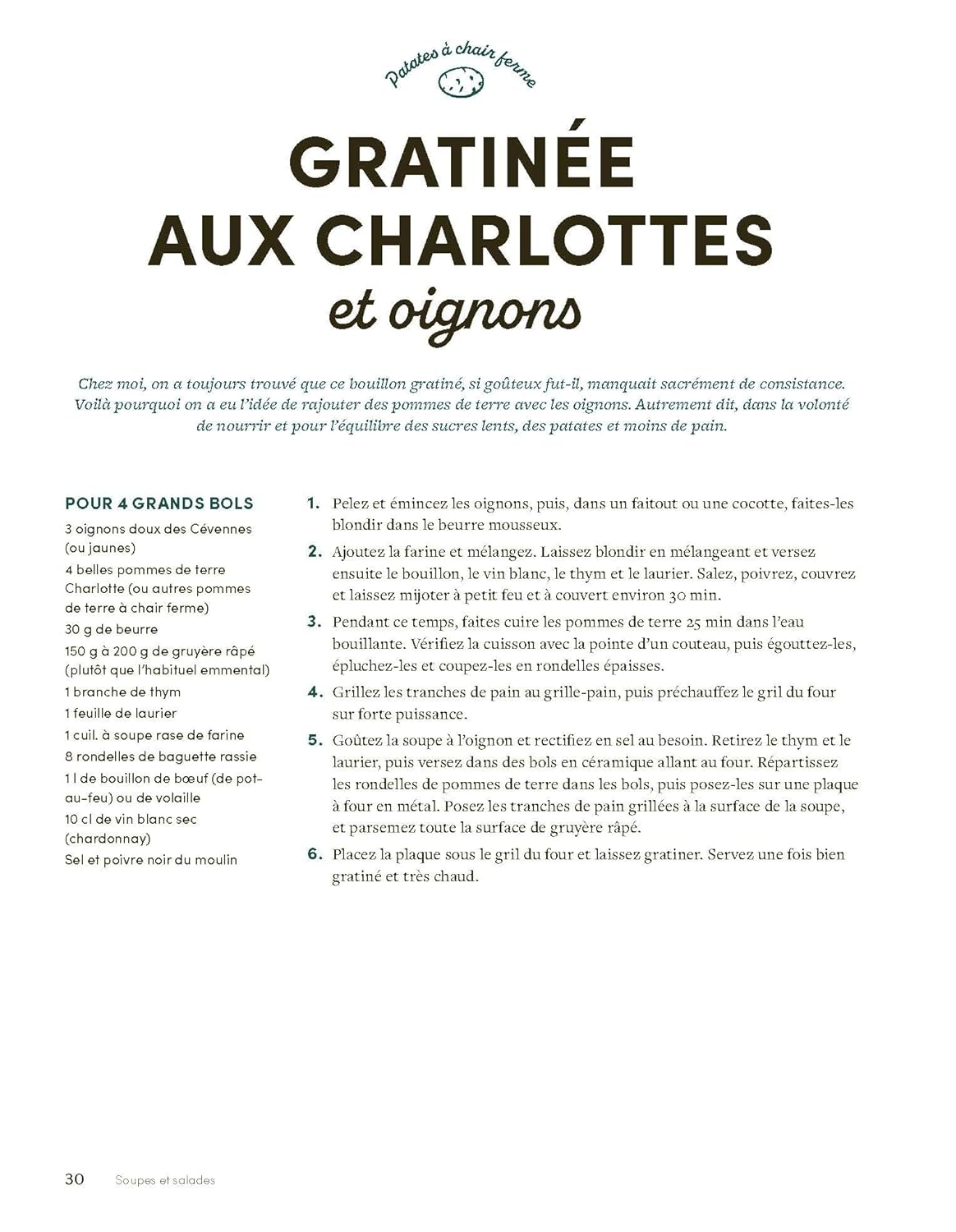 On veut des patates - Albin Michel Ed. - Livre de cuisine - - La Guilde Culinaire