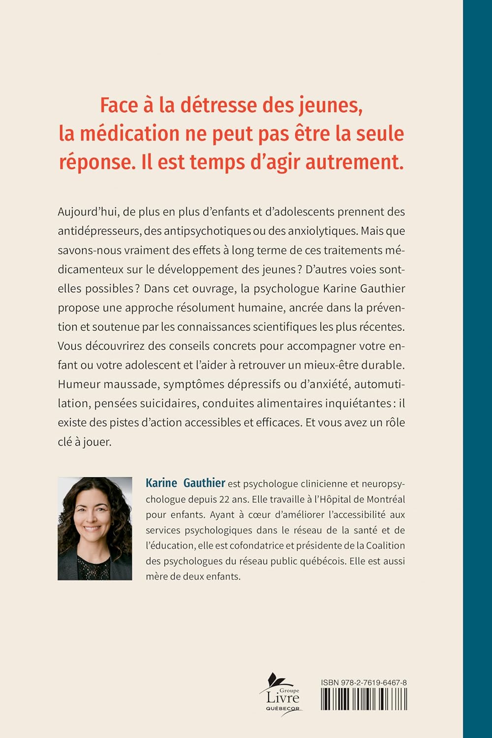 Les antidépresseurs ne règlent pas tout - De L'Homme Ed. - Livre de cuisine - - La Guilde Culinaire