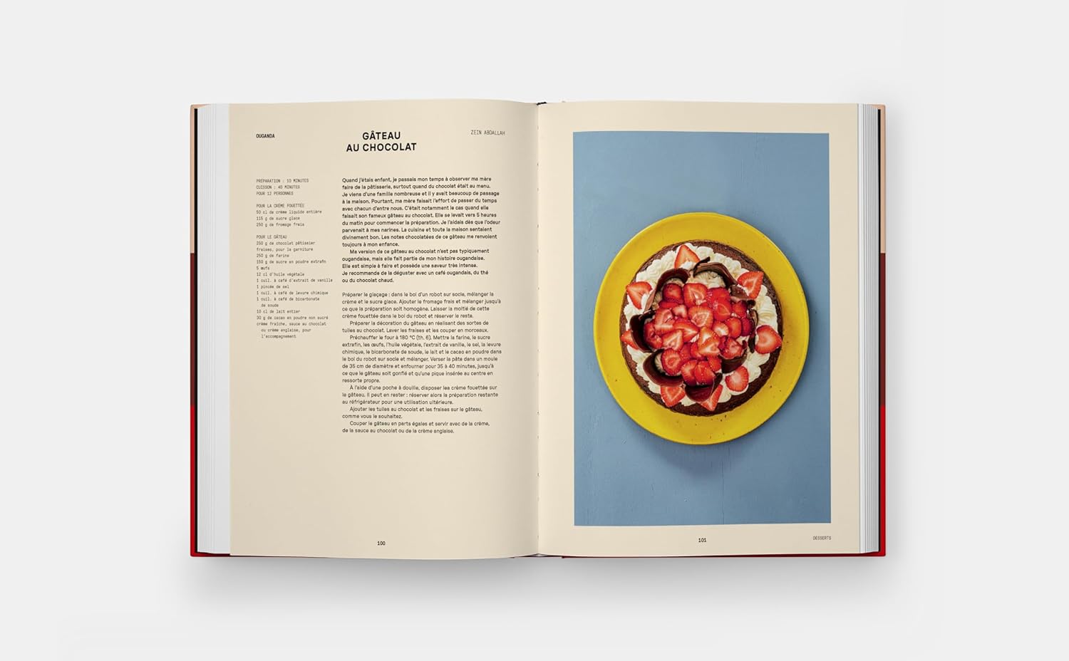 La cuisine africaine d’aujourd’hui - Phaïdon - Livre d'alcool et boisson - - La Guilde Culinaire