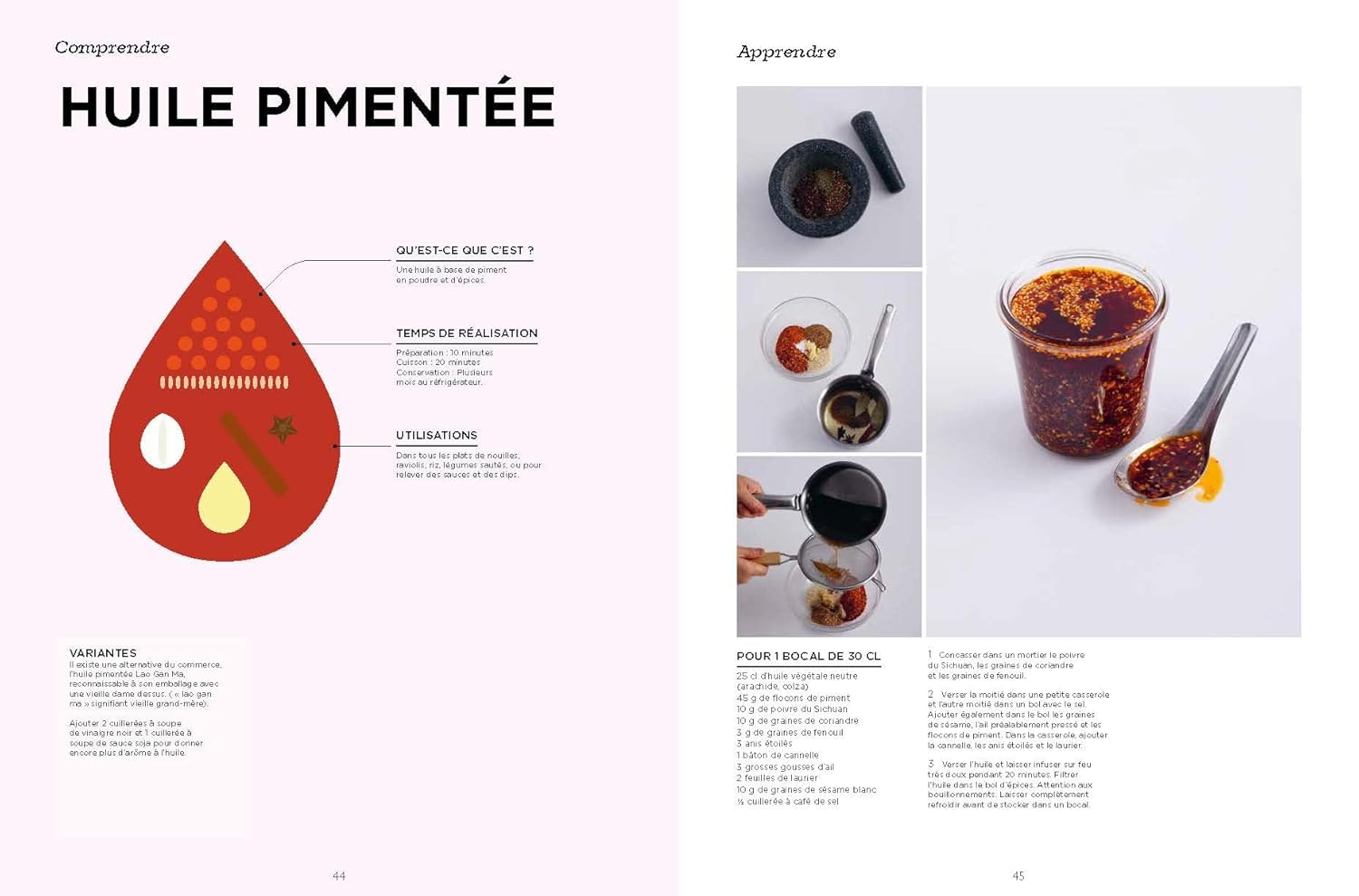 Le grand manuel de la cuisine chinoise - Marabout - Livre de cuisine - - La Guilde Culinaire