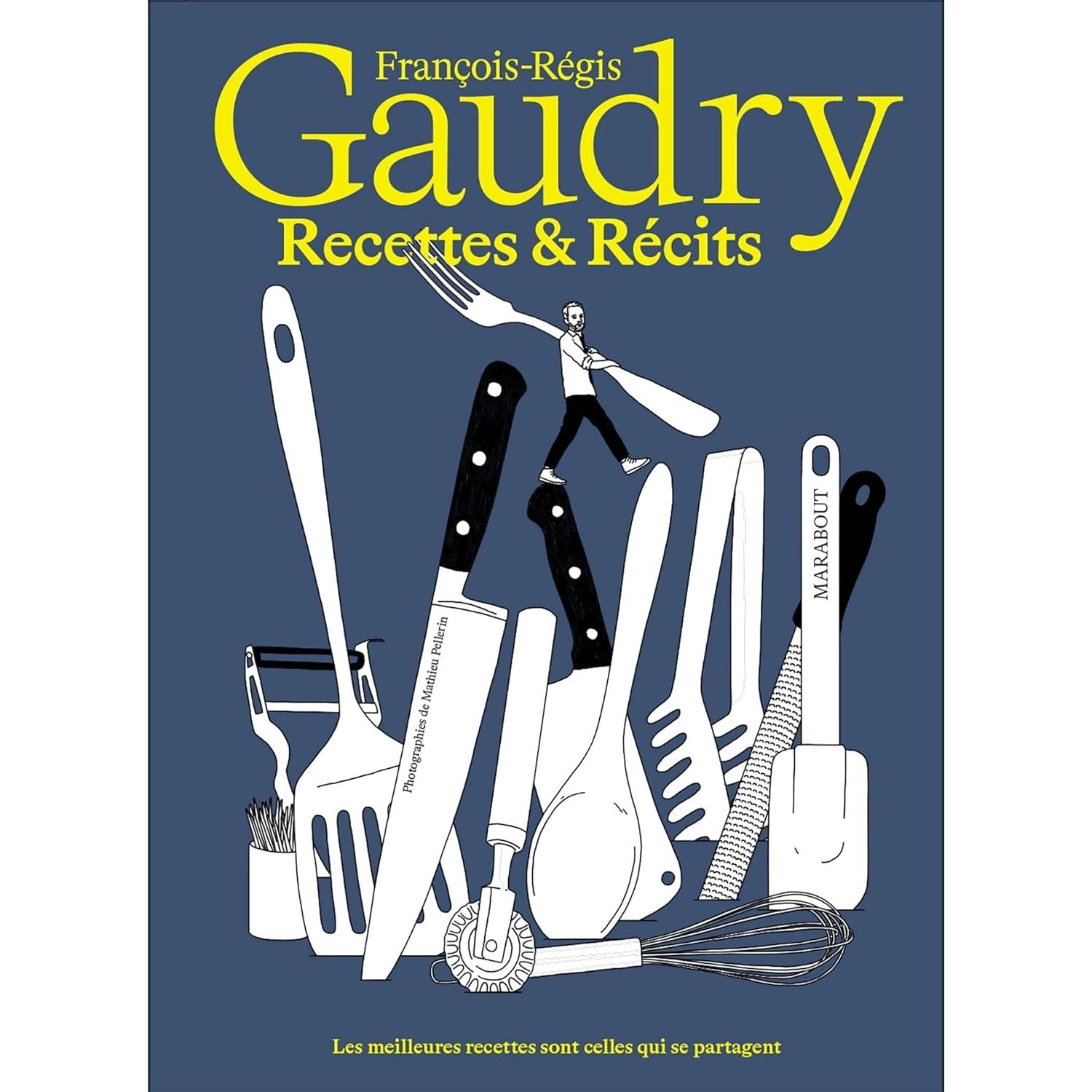 Recettes et récits - Marabout - Livre de cuisine - - La Guilde Culinaire