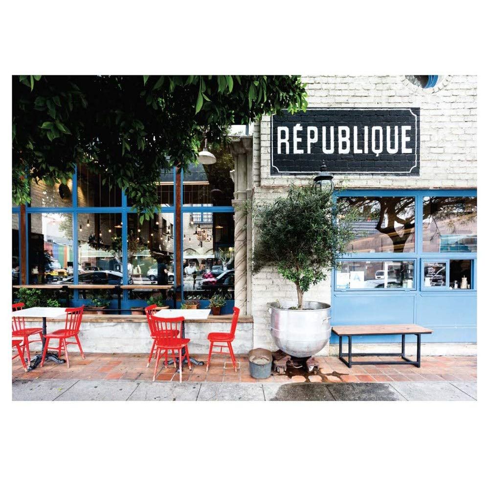 Baking at République - Lorena Jones Books Ed. - Livre de pâtisserie - - La Guilde Culinaire