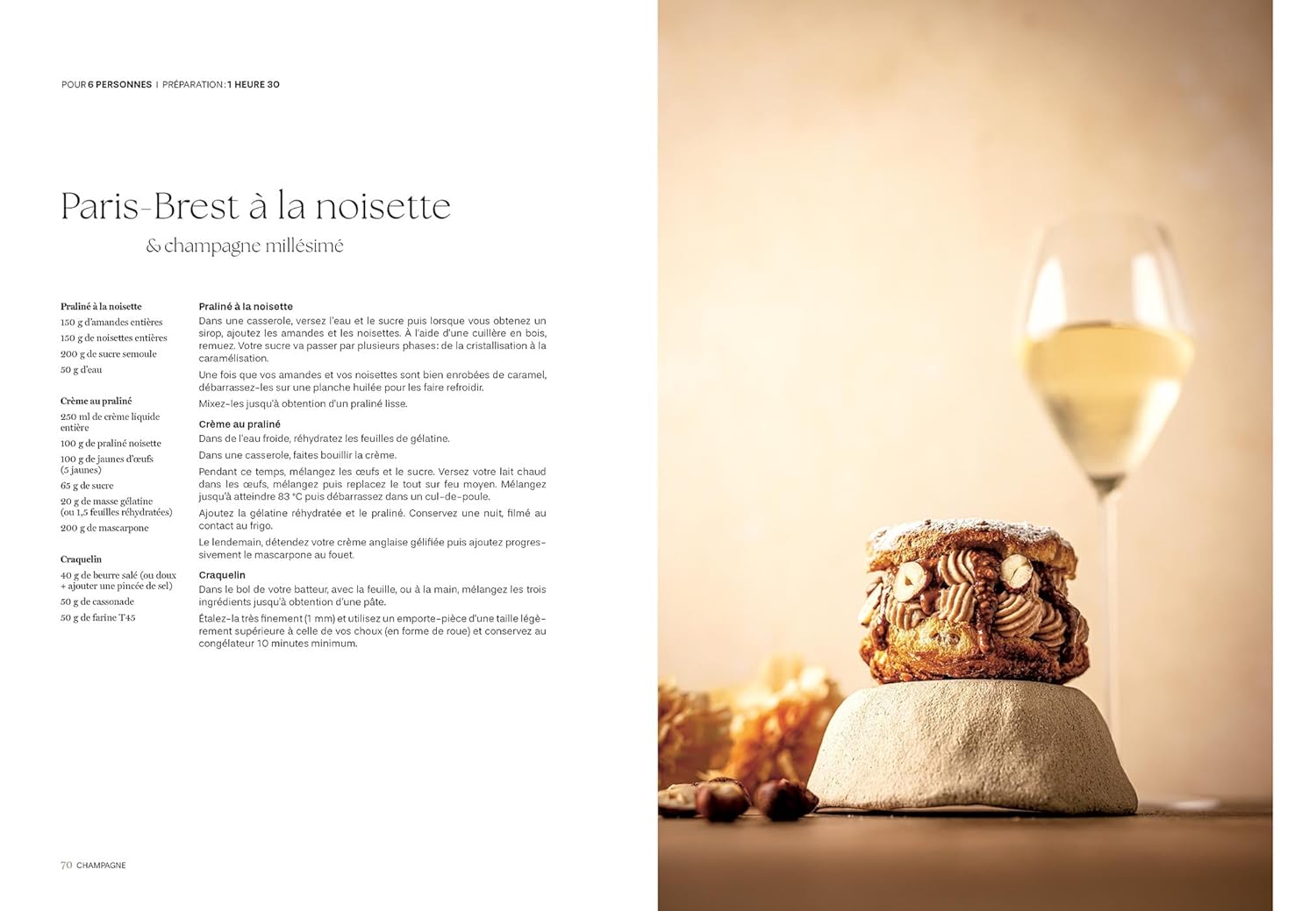 Des desserts au sein du verre - Hachette Ed. - Livre d'alcool et boisson - - La Guilde Culinaire