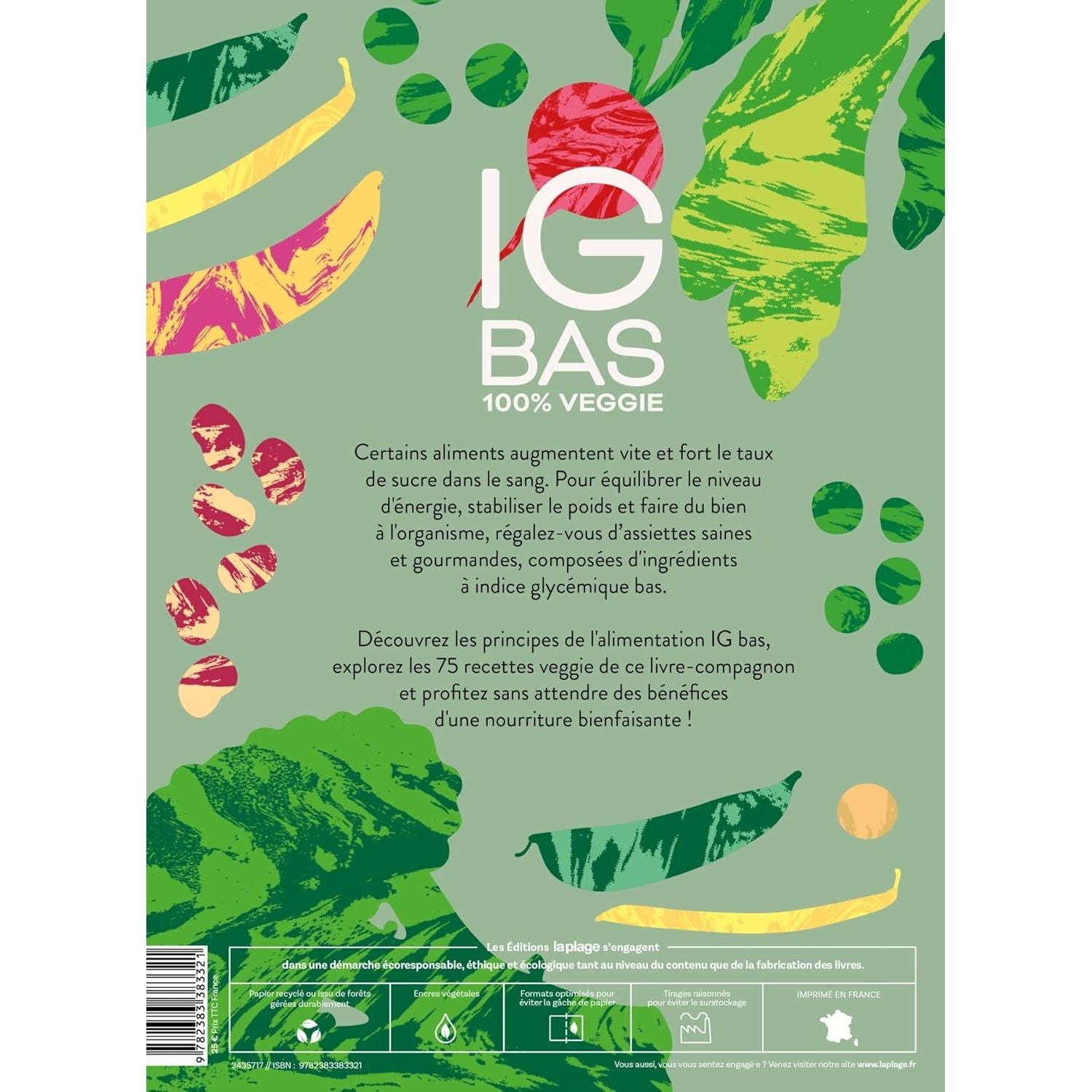IG Bas ! - La Plage Ed. - Livre de cuisine - - La Guilde Culinaire