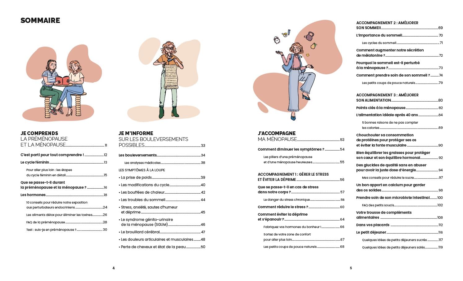 Je prépare ma ménopause et je la vis bien - Larousse Ed. - Livre - - La Guilde Culinaire