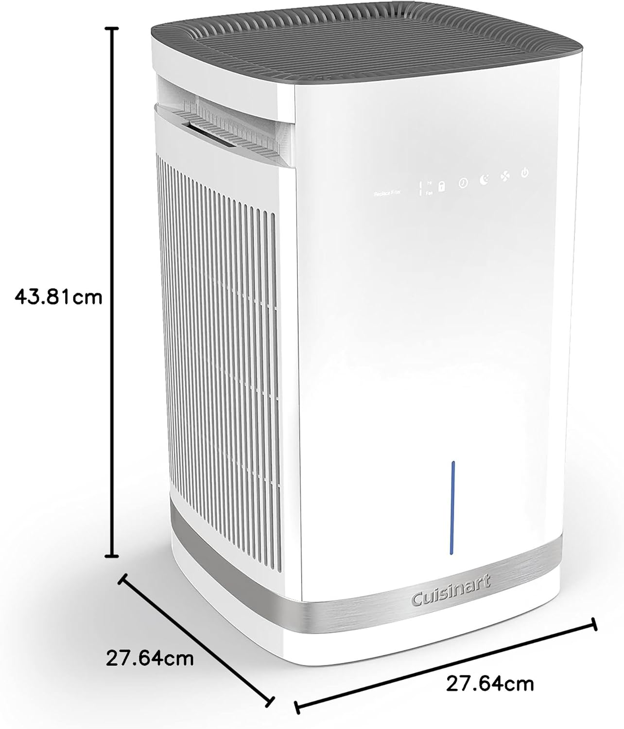 Purificateur d'air de comptoir Cuisinart PuRXium - Cuisinart - Purificateurs d'air - - La Guilde Culinaire