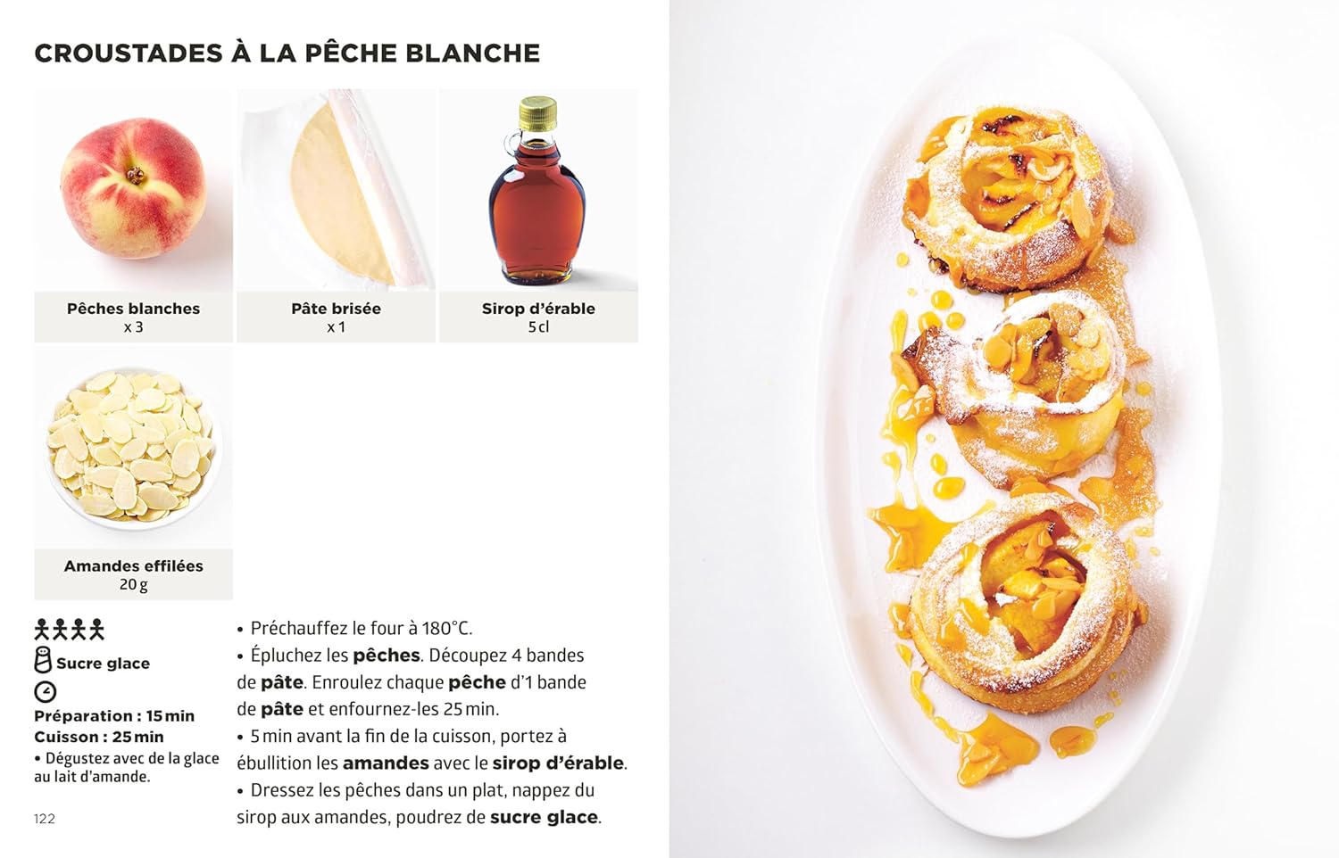 Simplissime : Desserts aux fruits - Hachette Ed. - Livre de cuisine - - La Guilde Culinaire