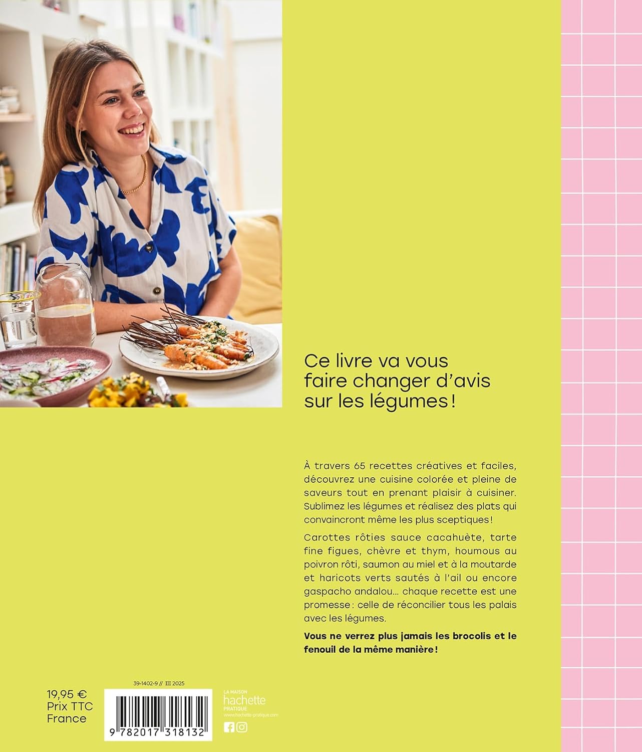 Avant, j'aimais pas les légumes - Hachette Ed. - Livre de cuisine - - La Guilde Culinaire