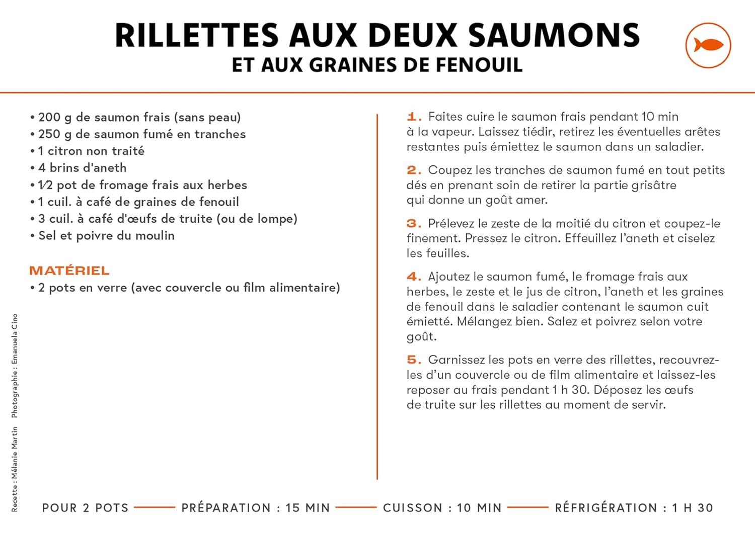 Coffret fiche - Apéros - Marabout - Livre de cuisine - - La Guilde Culinaire