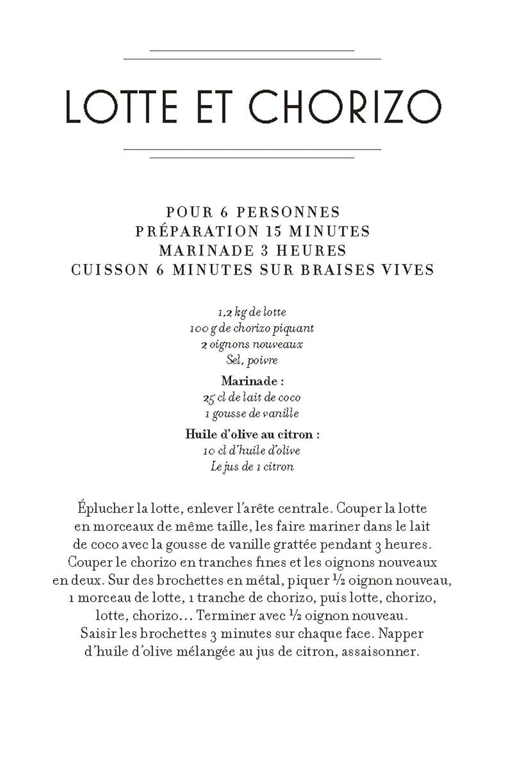 Cooking Box - Barbecue et Plancha - Marabout - Livre de cuisine - - La Guilde Culinaire