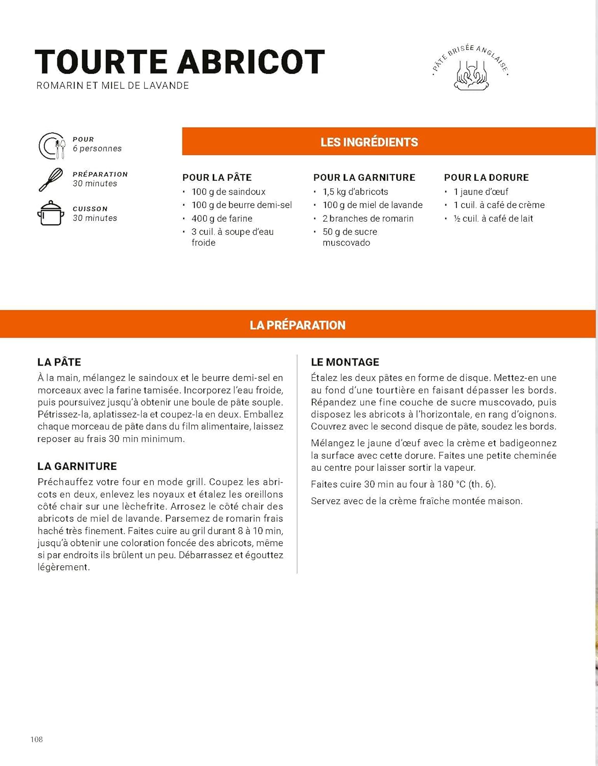 Tout en croûte - Albin Michel Ed. - Livre de cuisine - - La Guilde Culinaire