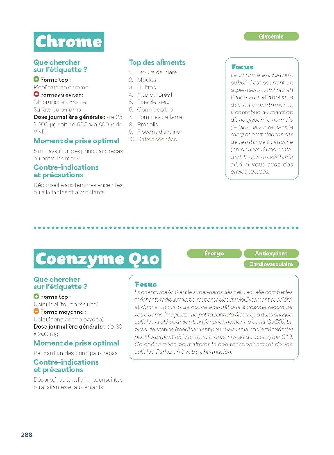 Compléments alimentaires : votre révolution santé - Marabout - Livre de bien-être - - La Guilde Culinaire