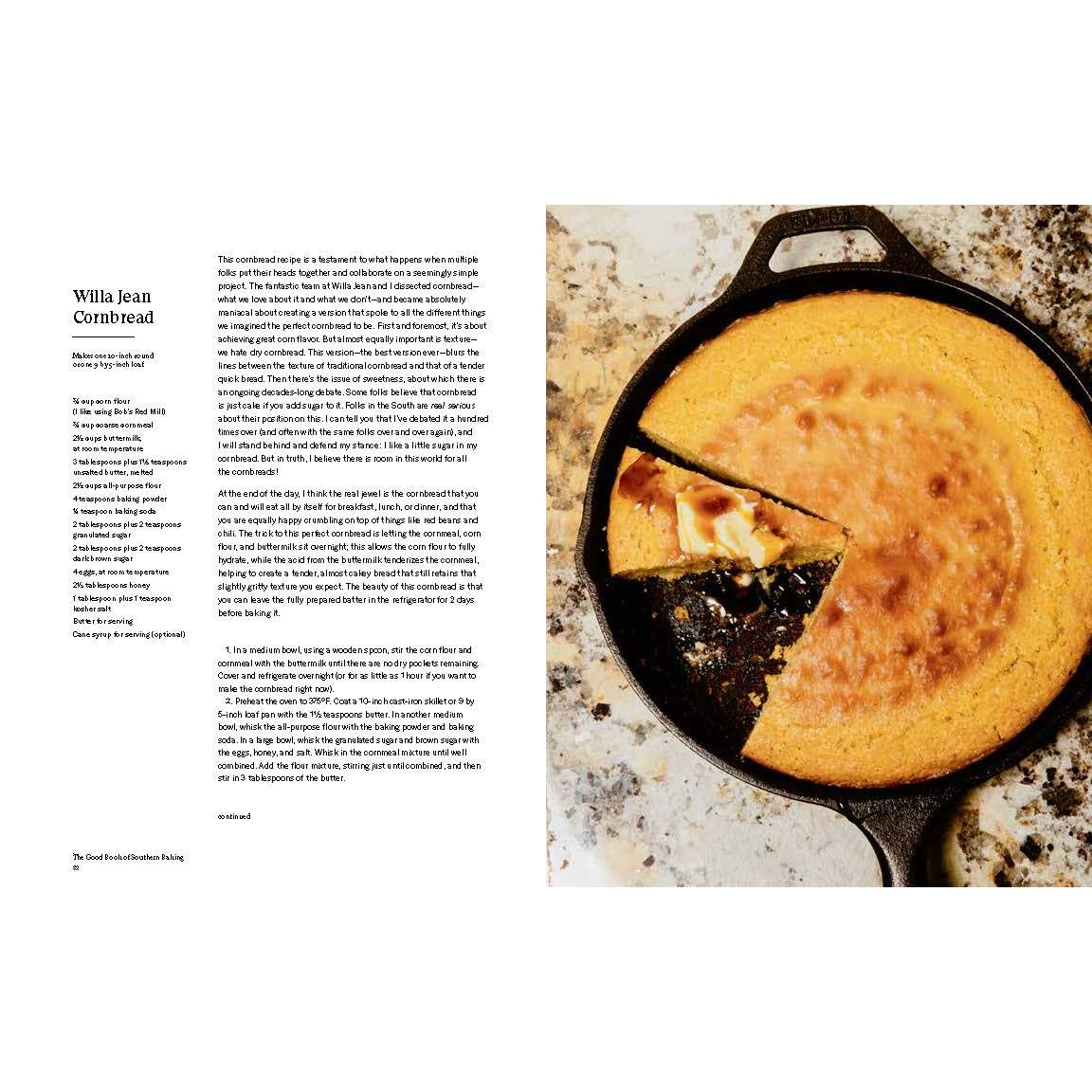 The Good Book of Southern Baking - Lorena Jones Books Ed. - Livre de pâtisserie - - La Guilde Culinaire