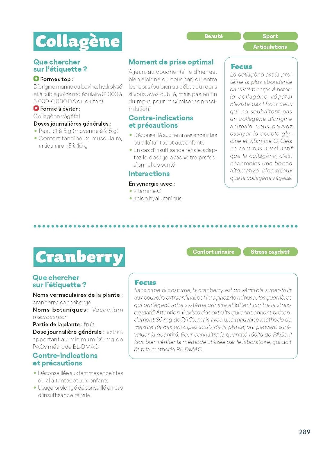 Compléments alimentaires : votre révolution santé - Marabout - Livre de bien-être - - La Guilde Culinaire