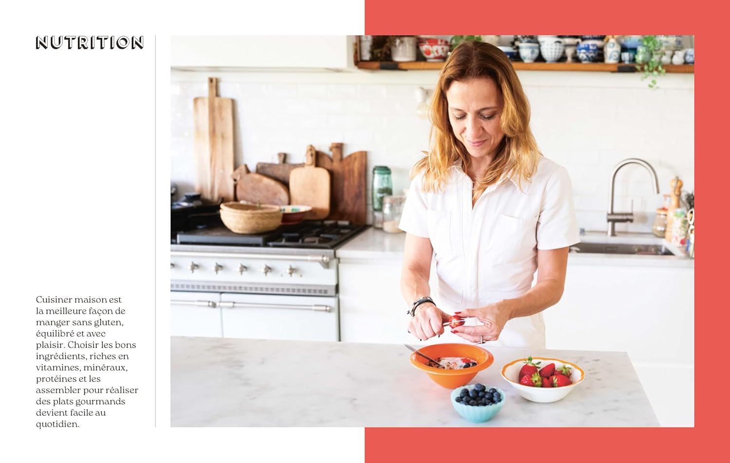 Noglu, noglu, no gluten ! - Marabout - Livre de cuisine - - La Guilde Culinaire