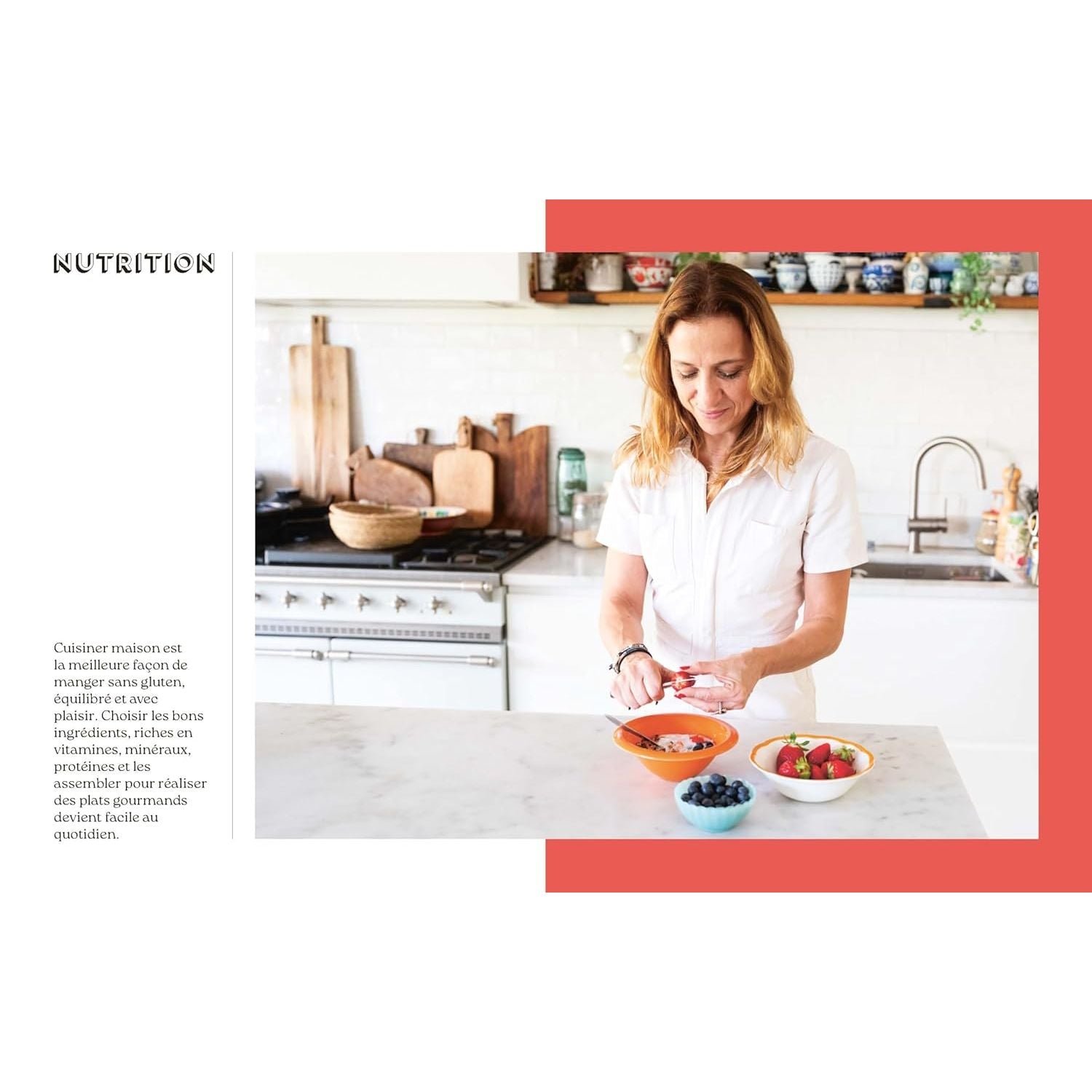 Noglu, noglu, no gluten ! - Marabout - Livre de cuisine - - La Guilde Culinaire
