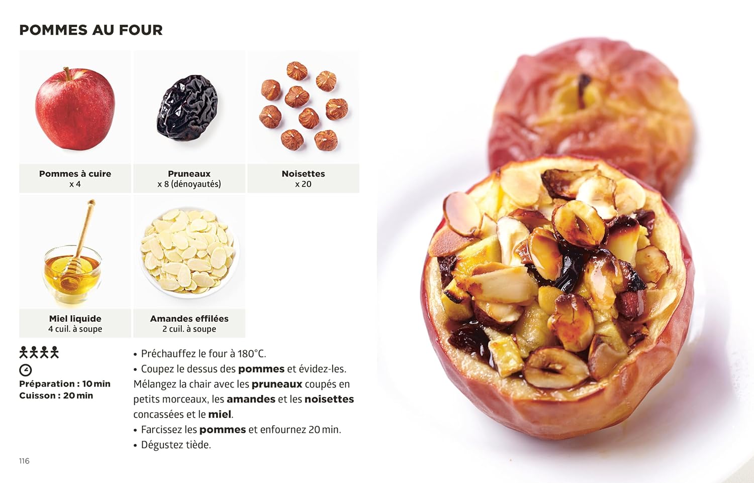 Simplissime : Desserts aux fruits - Hachette Ed. - Livre de cuisine - - La Guilde Culinaire