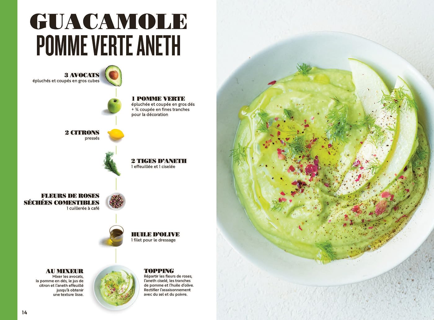 Dip me : 60 recettes de dips pour toutes les occasions et à toutes les saisons - Marabout - Livre de cuisine - - La Guilde Culinaire