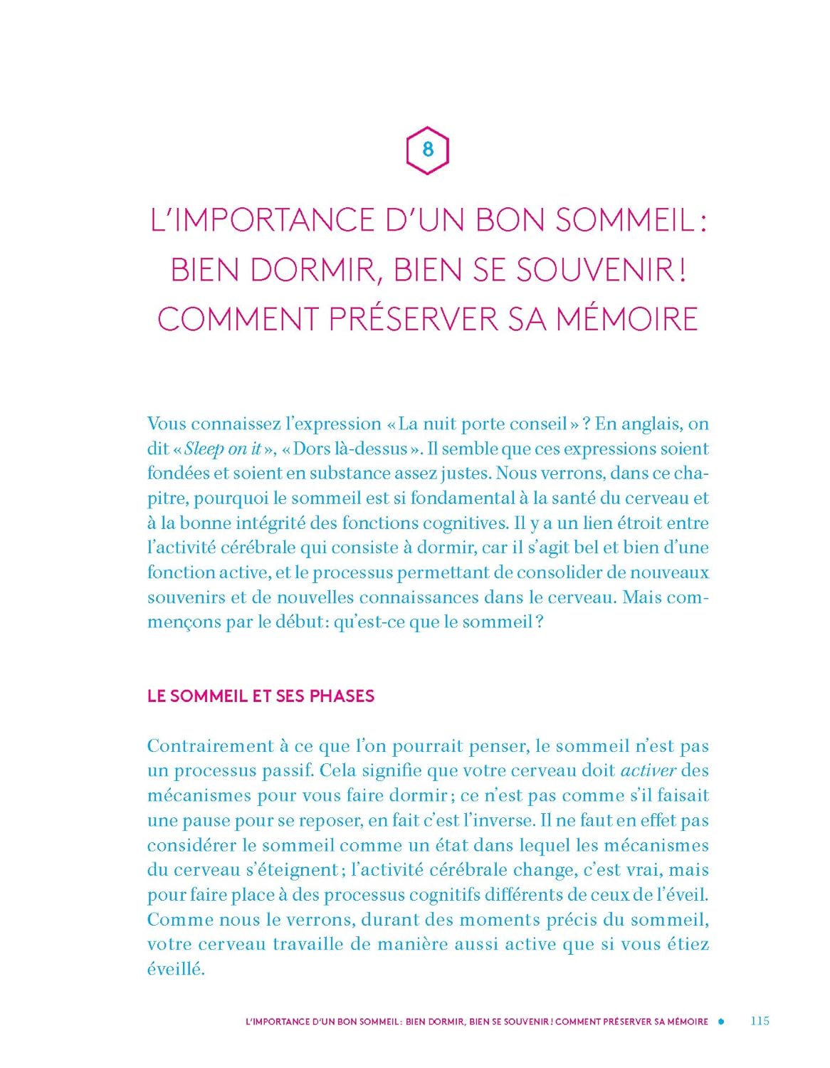 Allumé ! : Conseils d'un neurochirurgien pour garder son cerveau en santé - De L'Homme Ed. - Livre santé - - La Guilde Culinaire