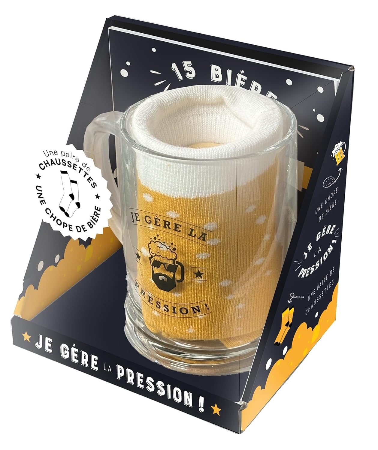 Je gère la pression ! - Larousse Ed. - Livre d'alcool et boisson - - La Guilde Culinaire
