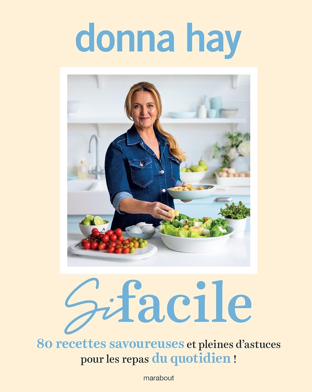 Si facile - Marabout - Livre de cuisine - - La Guilde Culinaire