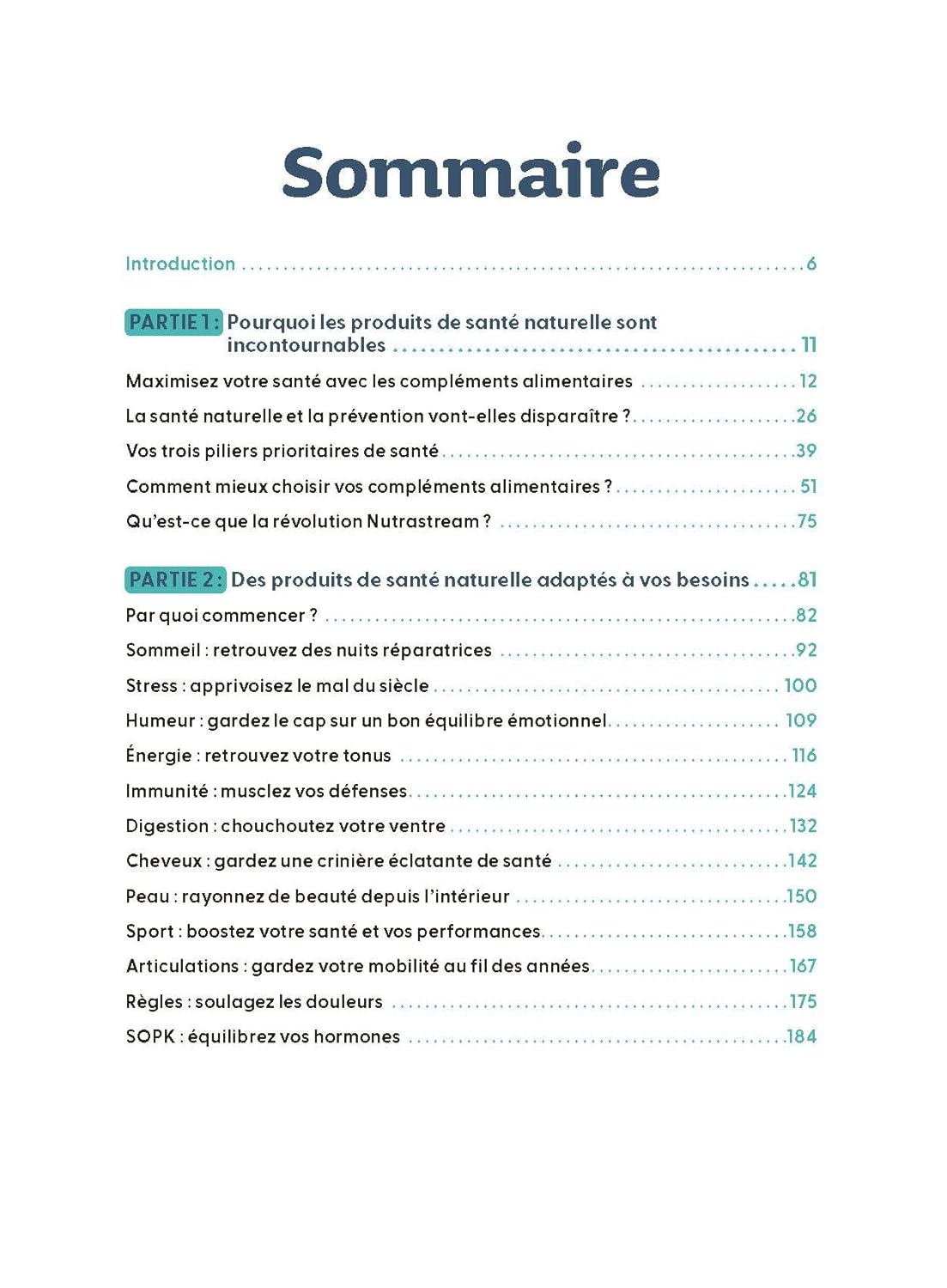 Compléments alimentaires : votre révolution santé - Marabout - Livre de bien-être - - La Guilde Culinaire