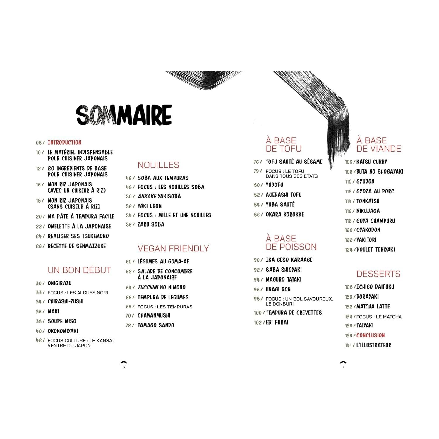 Recettes japonaises en 4 étapes - Hachette Ed. - Livre de cuisine - - La Guilde Culinaire