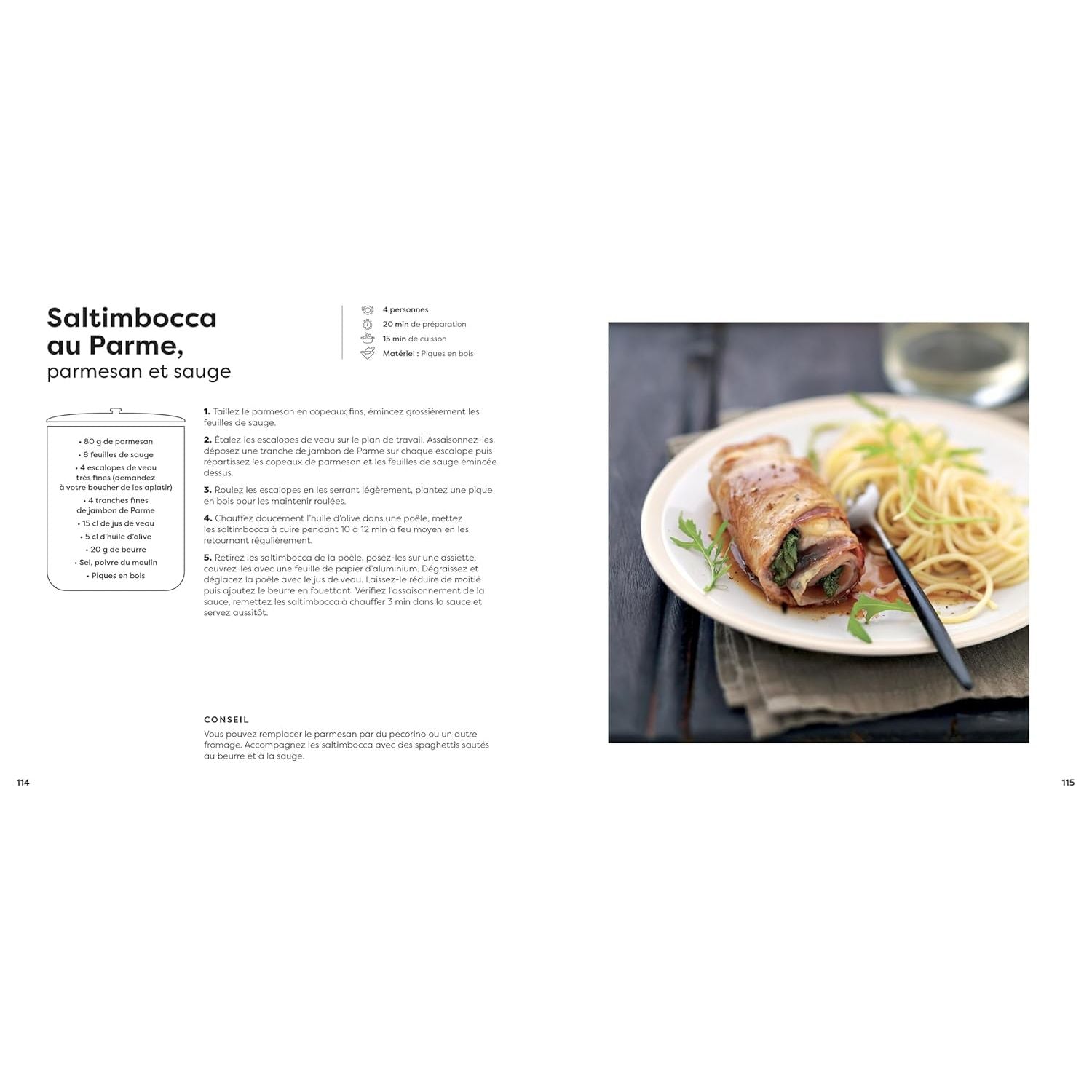 Italie - Hachette Ed. - Livre de cuisine - - La Guilde Culinaire