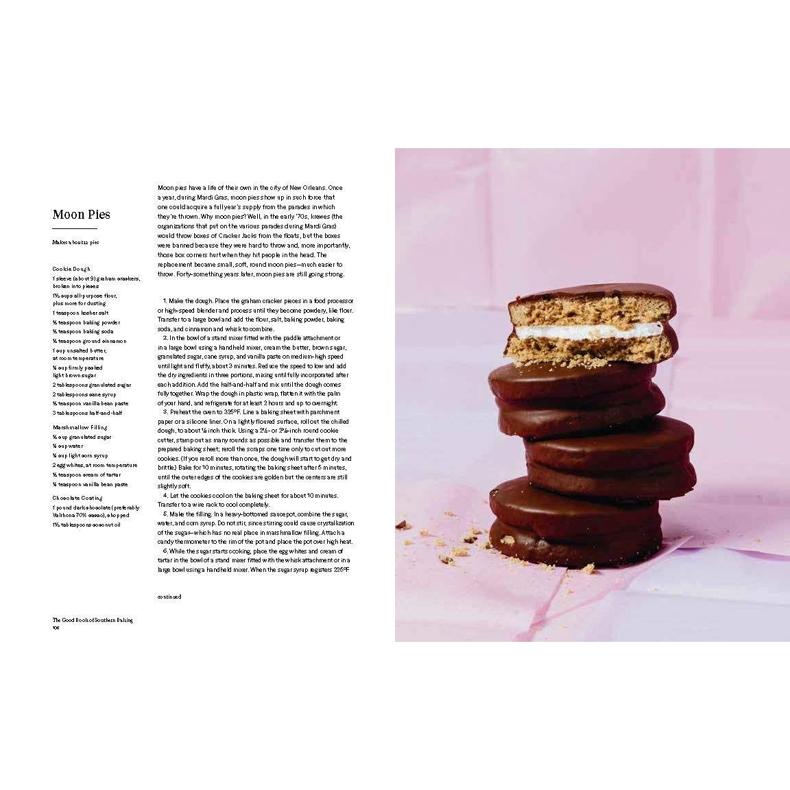 The Good Book of Southern Baking - Lorena Jones Books Ed. - Livre de pâtisserie - - La Guilde Culinaire