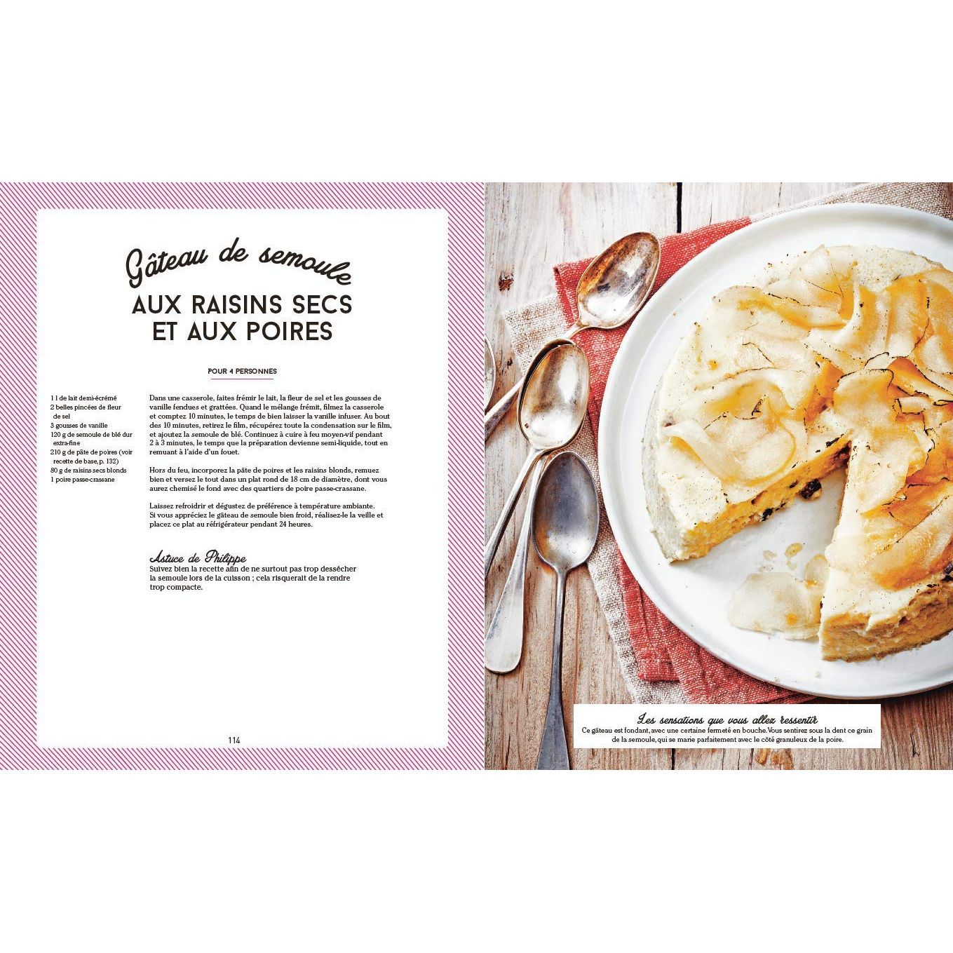 Gâteaux et gourmandises sans sucre, 2ème édition - First Ed - Livre de cuisine - - La Guilde Culinaire