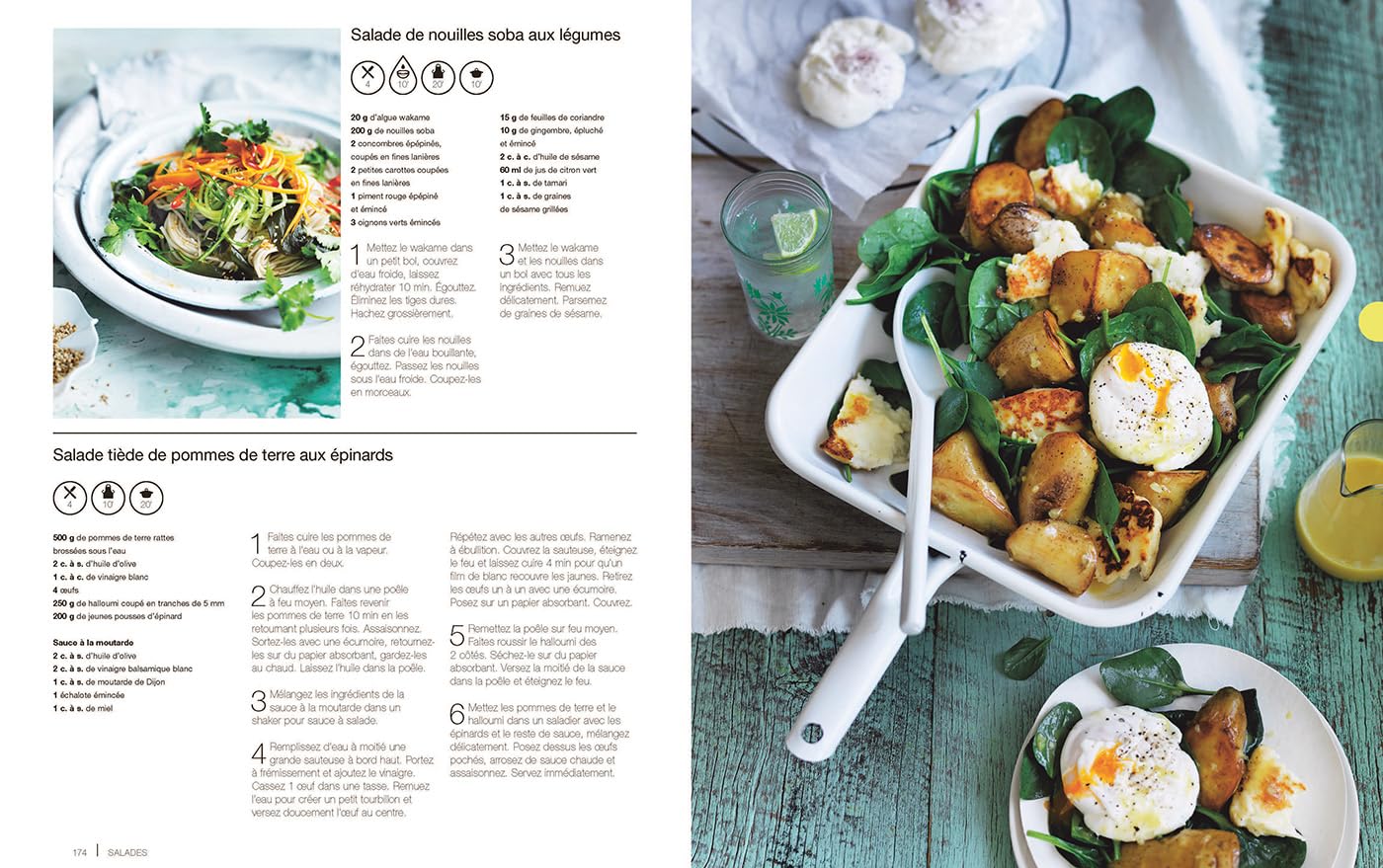 Le Grand livre Marabout de la Cuisine veggie - Marabout - Livre de cuisine - - La Guilde Culinaire