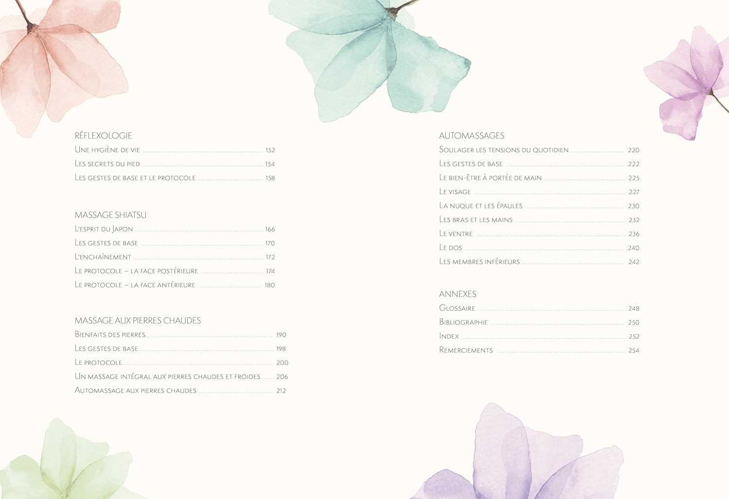 L'art des massages du monde - La Plage Ed. - Livre - - La Guilde Culinaire